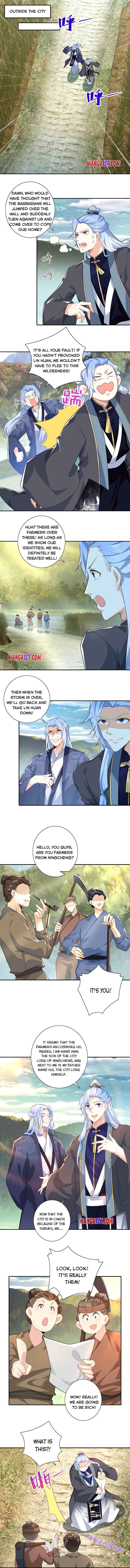 I Am A Supreme Son In Law Chapter 38 - Page 1