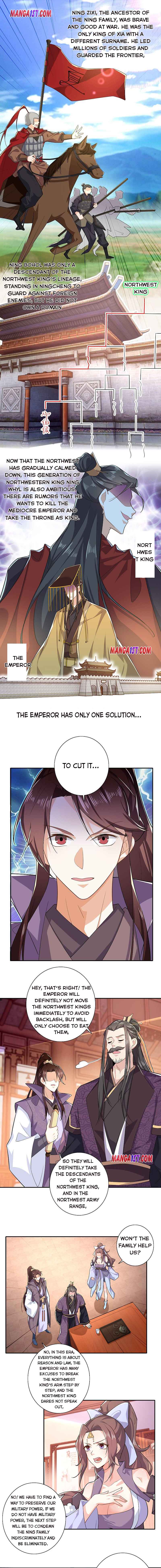 I Am A Supreme Son In Law Chapter 39 - Page 0