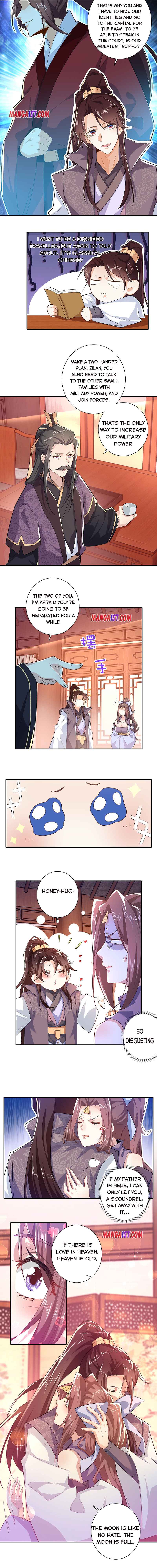 I Am A Supreme Son In Law Chapter 39 - Page 1