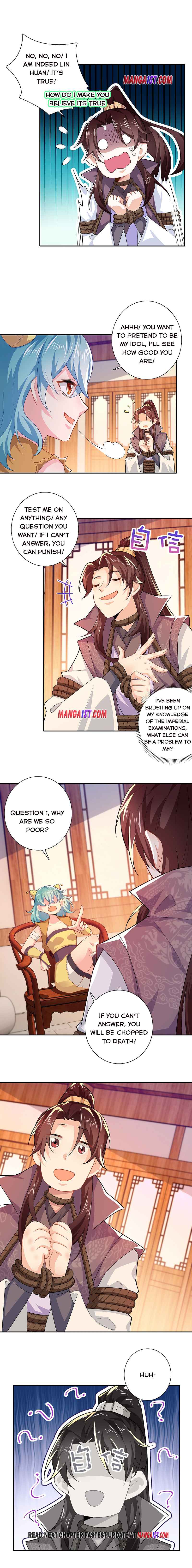 I Am A Supreme Son In Law Chapter 40 - Page 3