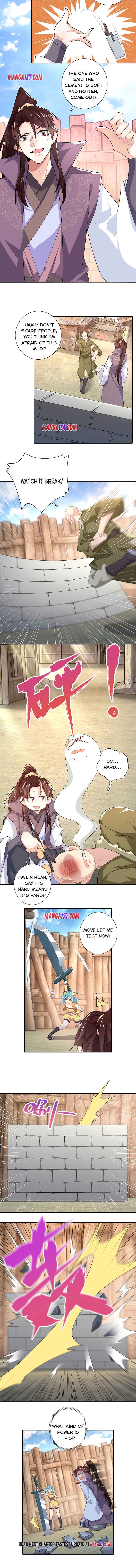I Am A Supreme Son In Law Chapter 41 - Page 3
