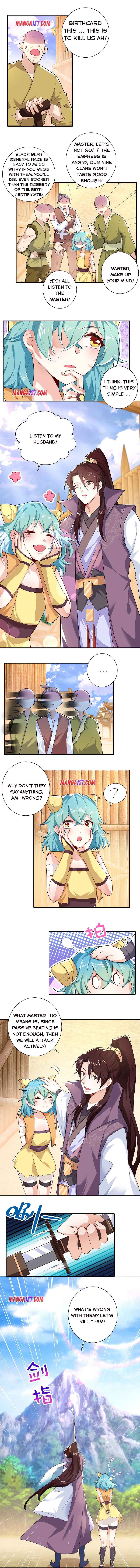 I Am A Supreme Son In Law Chapter 43 - Page 0