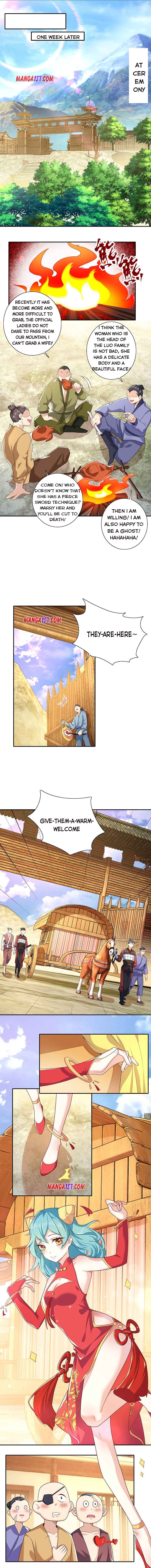 I Am A Supreme Son In Law Chapter 43 - Page 1