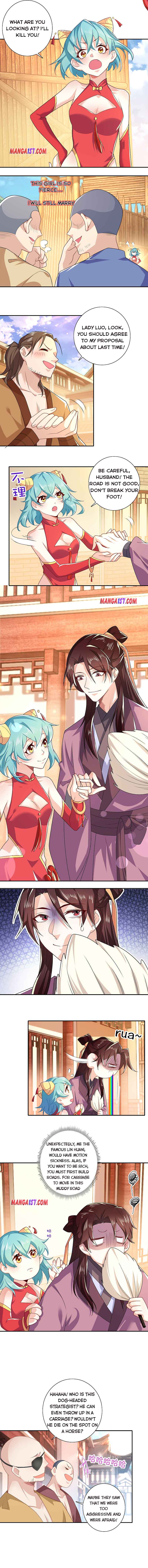 I Am A Supreme Son In Law Chapter 43 - Page 2