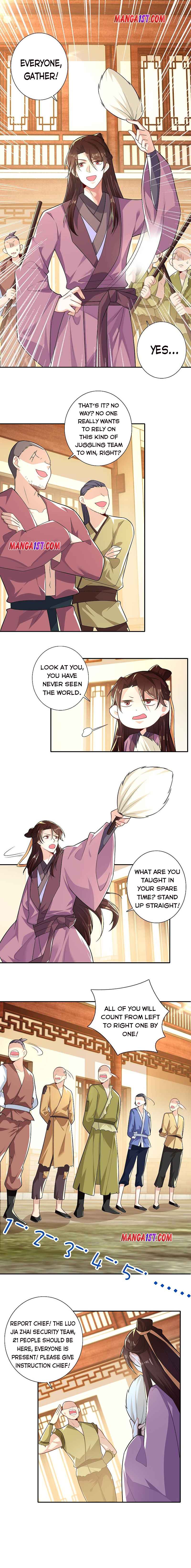 I Am A Supreme Son In Law Chapter 45 - Page 0