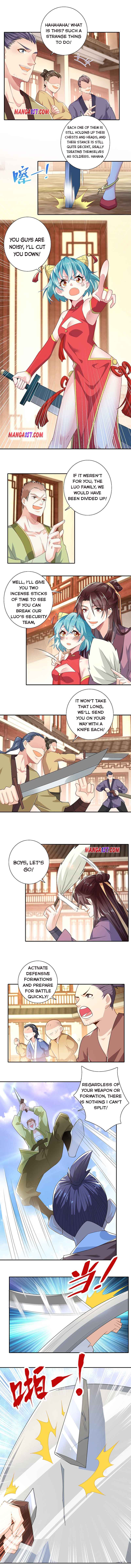I Am A Supreme Son In Law Chapter 45 - Page 1