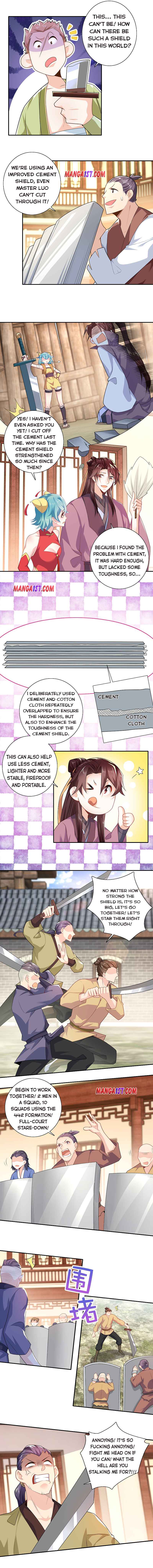 I Am A Supreme Son In Law Chapter 45 - Page 2