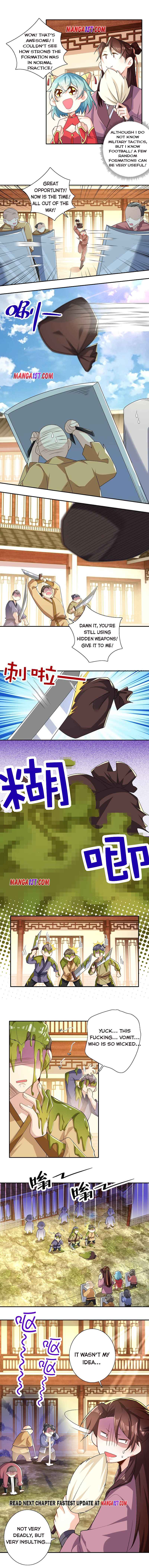I Am A Supreme Son In Law Chapter 45 - Page 3