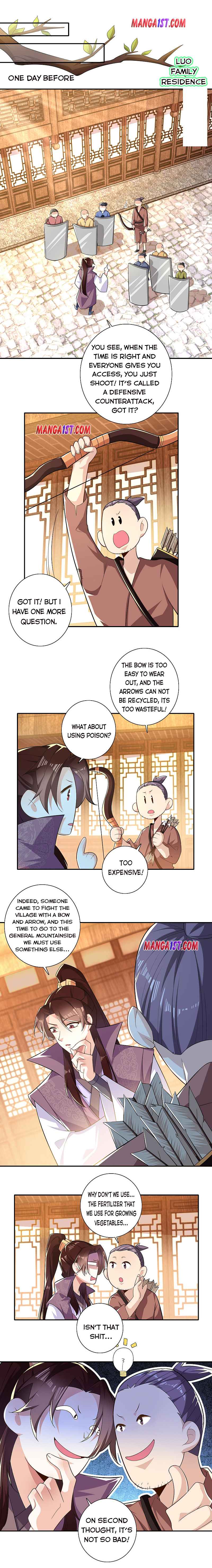 I Am A Supreme Son In Law Chapter 46 - Page 0