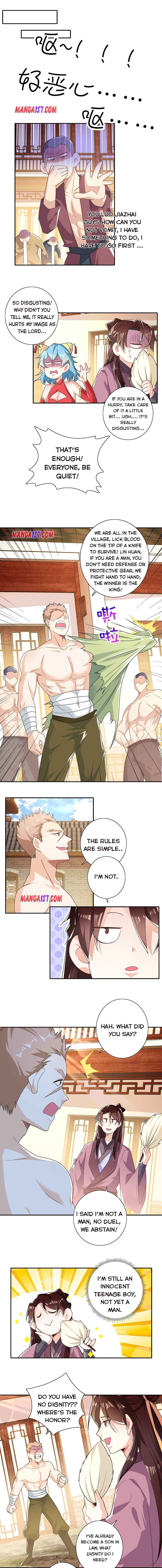 I Am A Supreme Son In Law Chapter 46 - Page 1