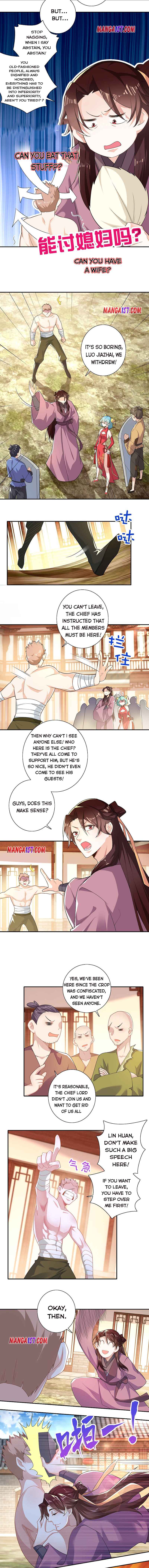 I Am A Supreme Son In Law Chapter 46 - Page 2