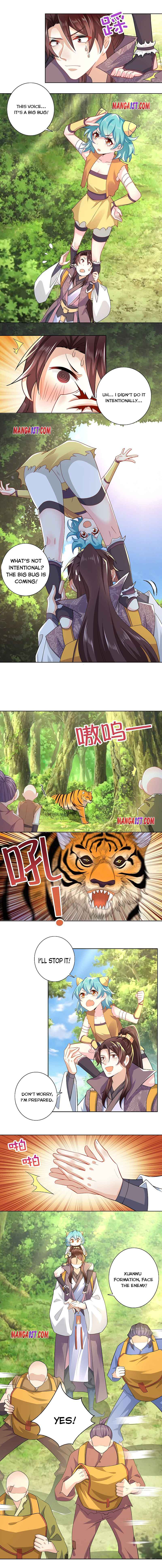 I Am A Supreme Son In Law Chapter 48 - Page 1