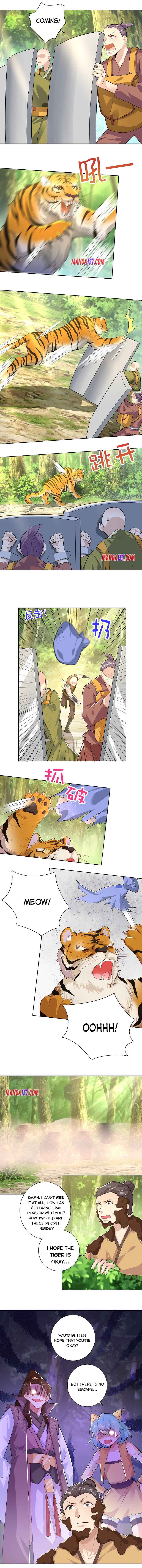 I Am A Supreme Son In Law Chapter 48 - Page 2