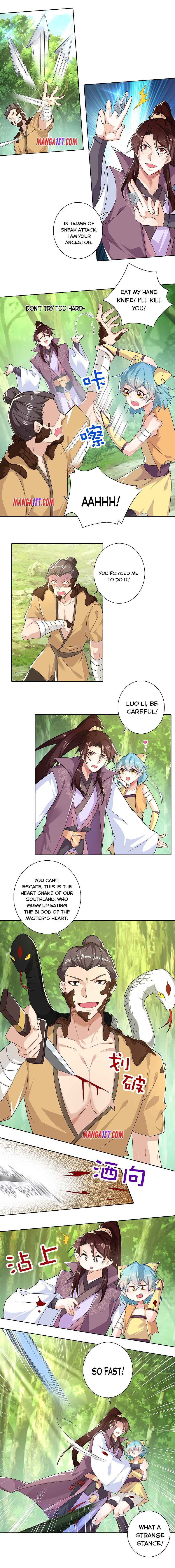 I Am A Supreme Son In Law Chapter 48 - Page 3