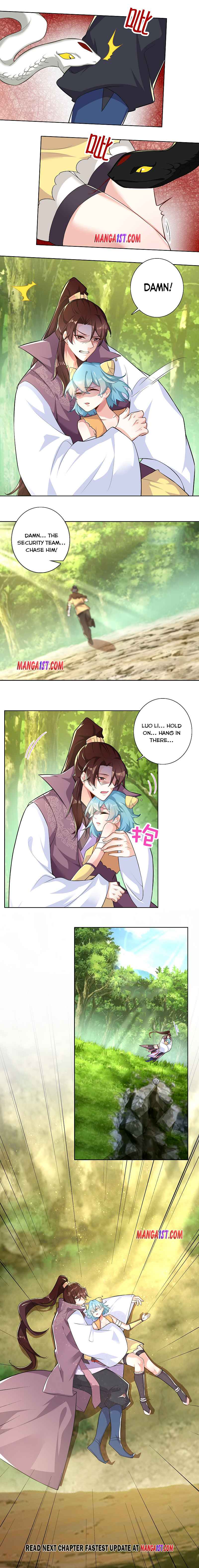 I Am A Supreme Son In Law Chapter 48 - Page 4