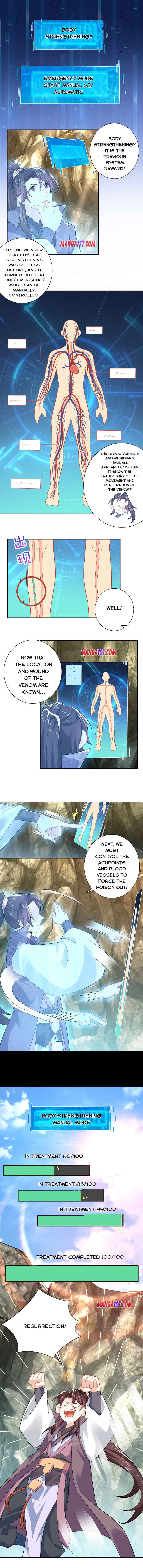 I Am A Supreme Son In Law Chapter 49 - Page 1