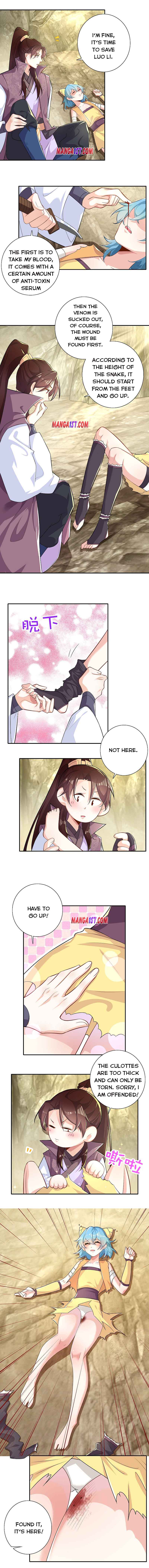I Am A Supreme Son In Law Chapter 49 - Page 2