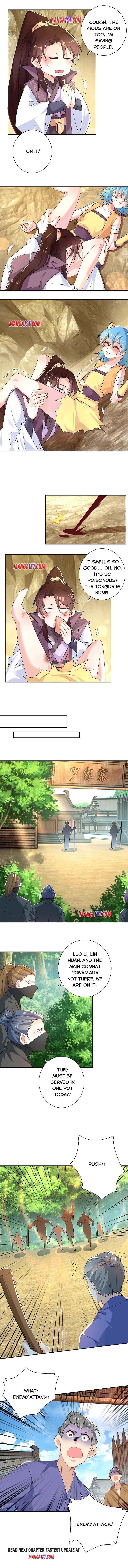 I Am A Supreme Son In Law Chapter 49 - Page 3