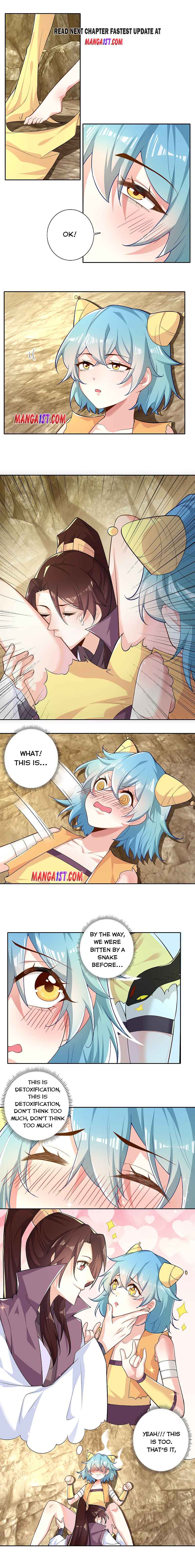 I Am A Supreme Son In Law Chapter 50 - Page 0