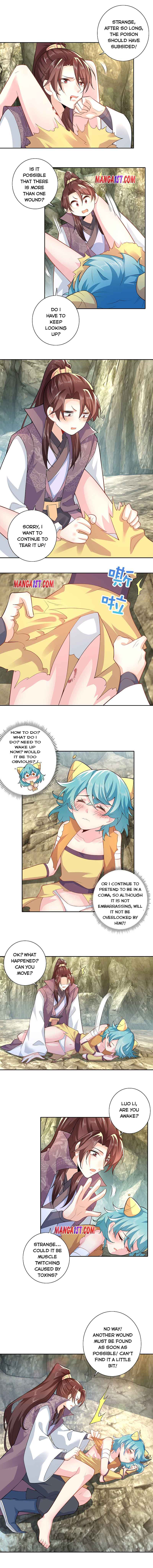 I Am A Supreme Son In Law Chapter 50 - Page 1