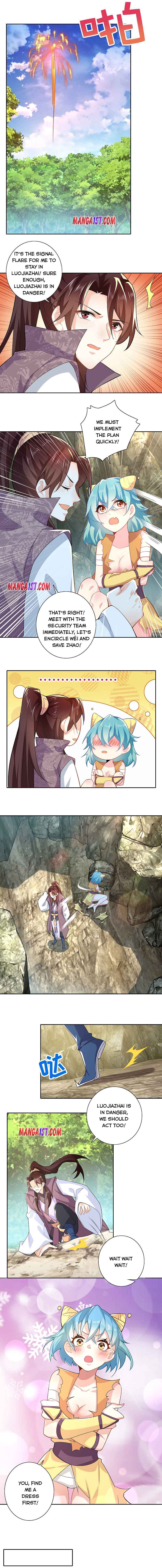 I Am A Supreme Son In Law Chapter 50 - Page 2