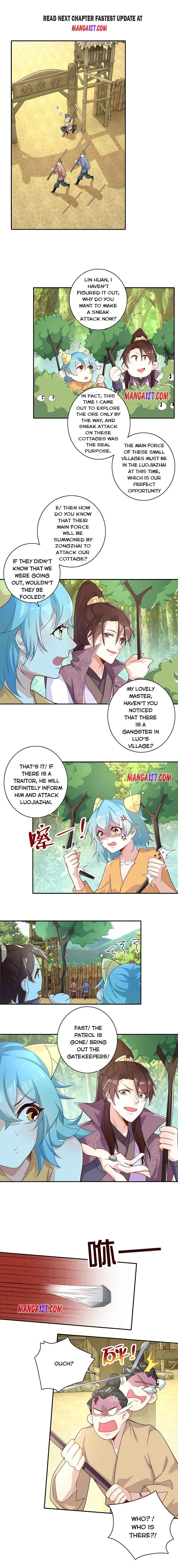 I Am A Supreme Son In Law Chapter 52 - Page 0