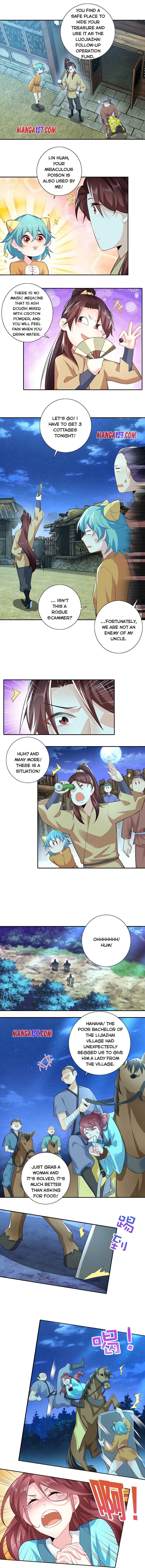 I Am A Supreme Son In Law Chapter 53 - Page 1