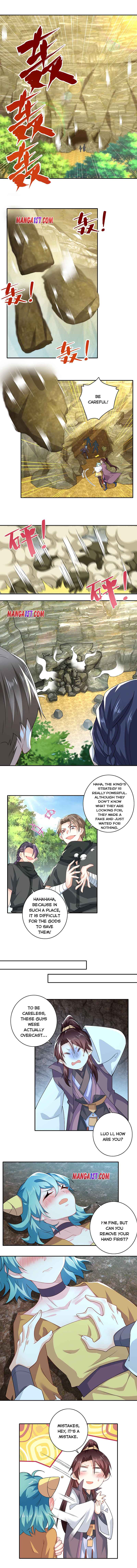 I Am A Supreme Son In Law Chapter 55 - Page 1