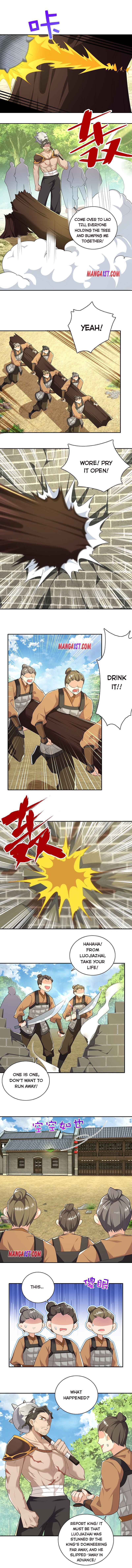 I Am A Supreme Son In Law Chapter 57 - Page 1
