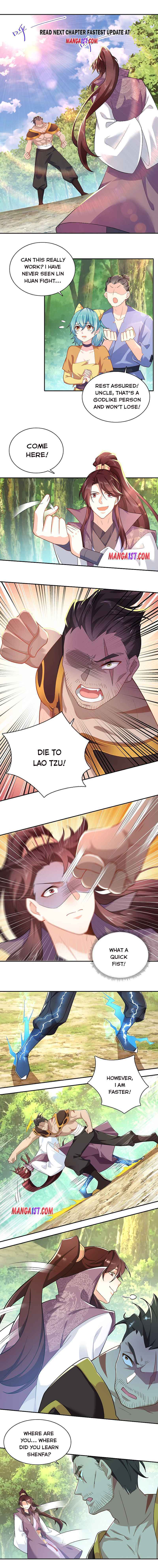 I Am A Supreme Son In Law Chapter 58 - Page 0