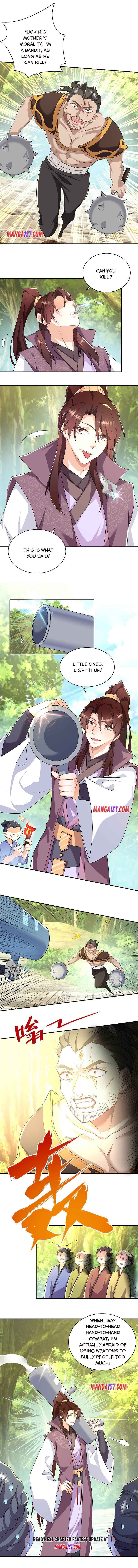 I Am A Supreme Son In Law Chapter 58 - Page 3