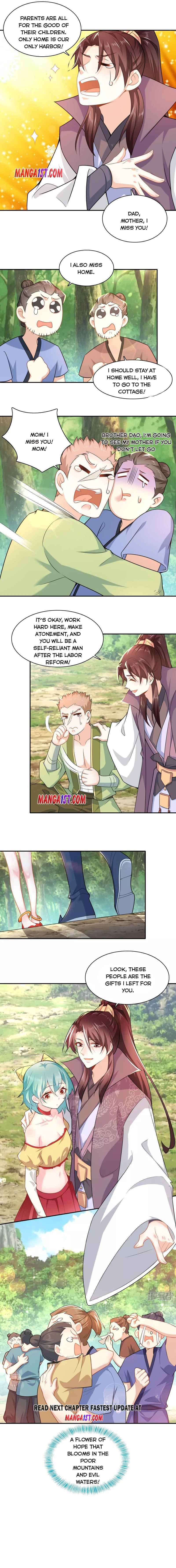 I Am A Supreme Son In Law Chapter 61 - Page 4