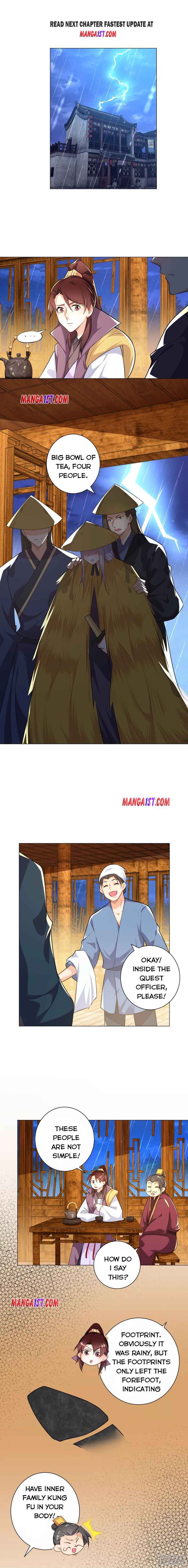 I Am A Supreme Son In Law Chapter 65 - Page 0