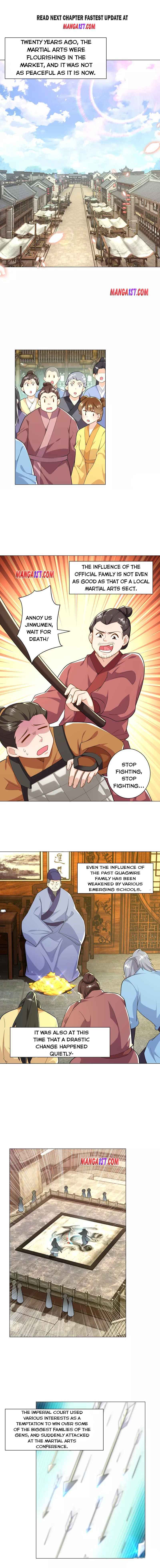 I Am A Supreme Son In Law Chapter 66 - Page 0