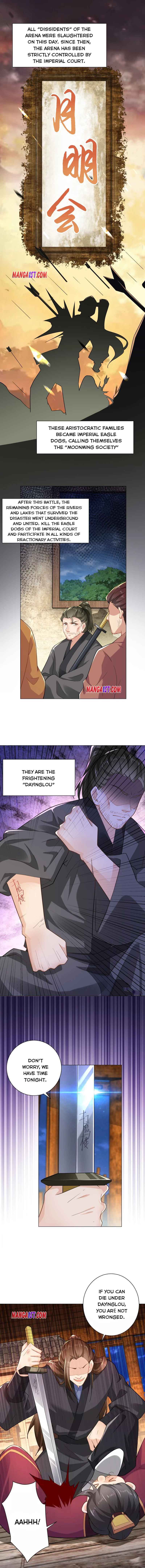 I Am A Supreme Son In Law Chapter 66 - Page 1