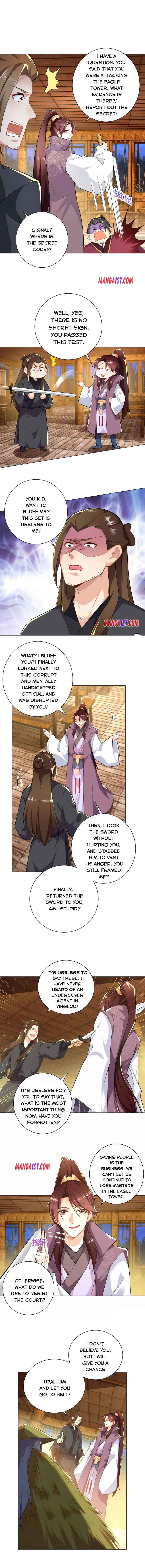 I Am A Supreme Son In Law Chapter 66 - Page 3