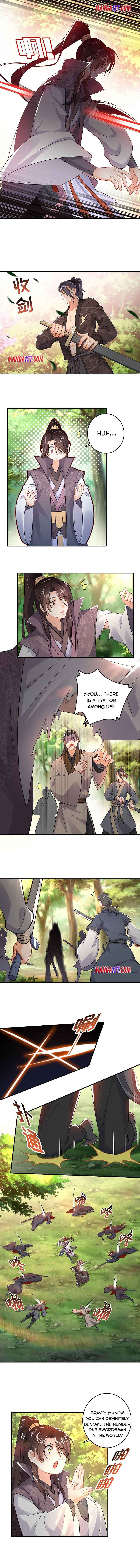I Am A Supreme Son In Law Chapter 7 - Page 0