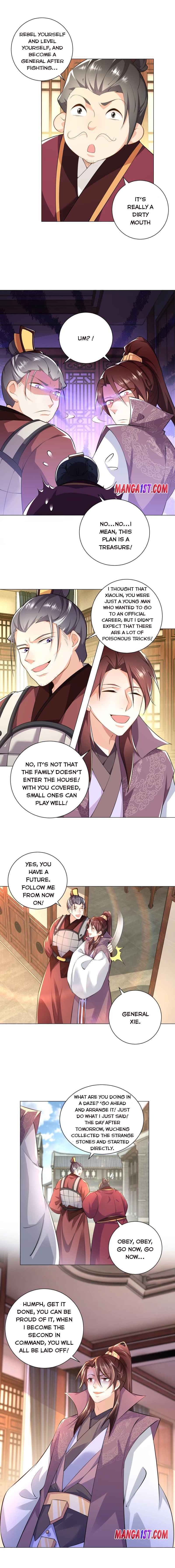 I Am A Supreme Son In Law Chapter 70 - Page 3