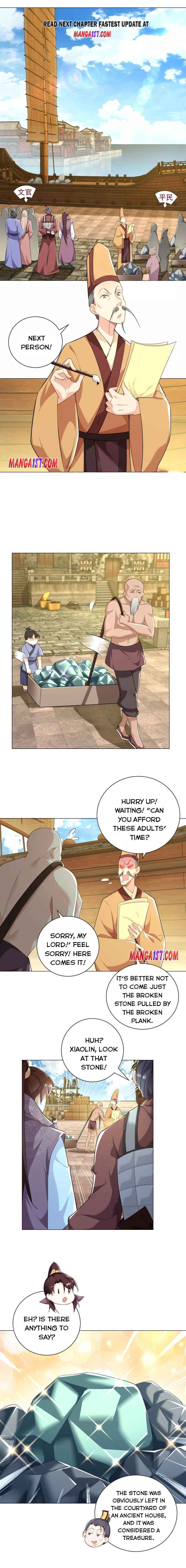 I Am A Supreme Son In Law Chapter 71 - Page 0
