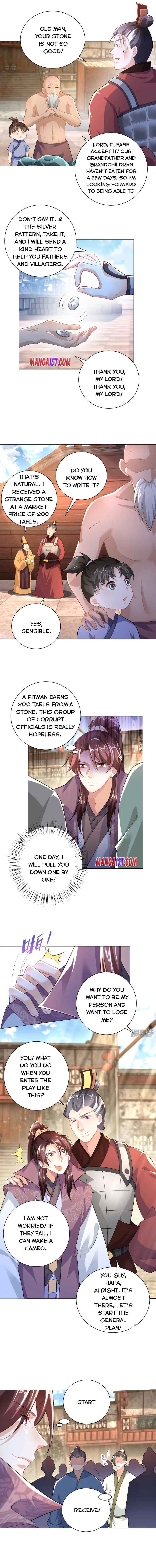 I Am A Supreme Son In Law Chapter 71 - Page 1
