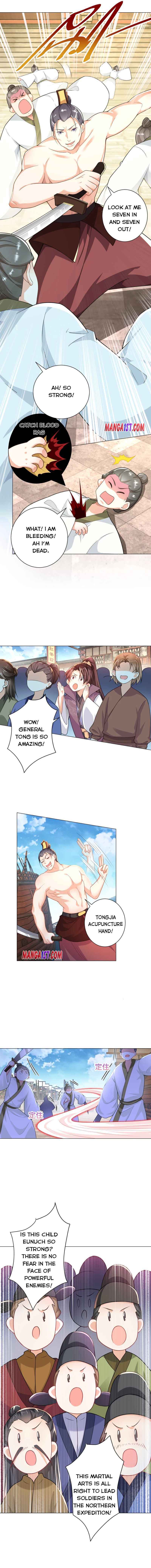 I Am A Supreme Son In Law Chapter 71 - Page 3