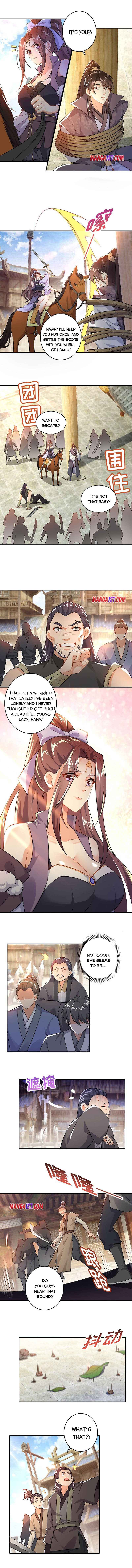 I Am A Supreme Son In Law Chapter 8 - Page 1