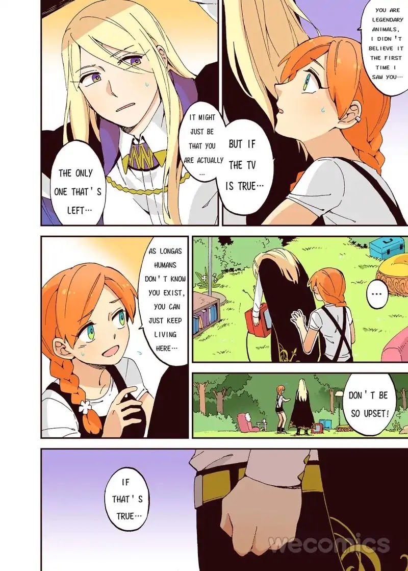 I Am a Unicorn Chapter 1 - Page 12
