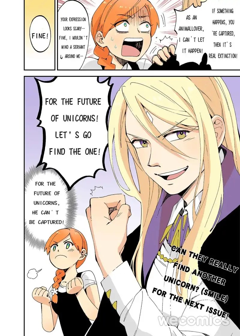 I Am a Unicorn Chapter 1 - Page 16