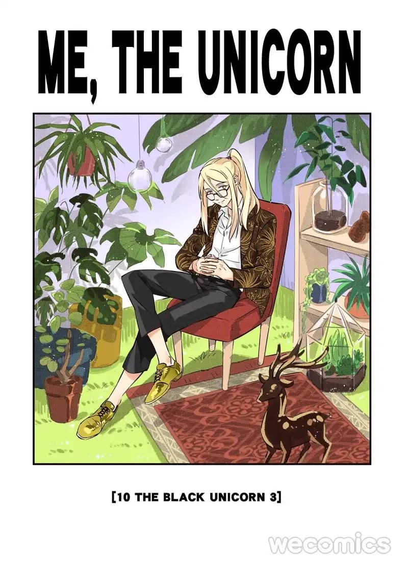 I Am a Unicorn Chapter 10 - Page 2