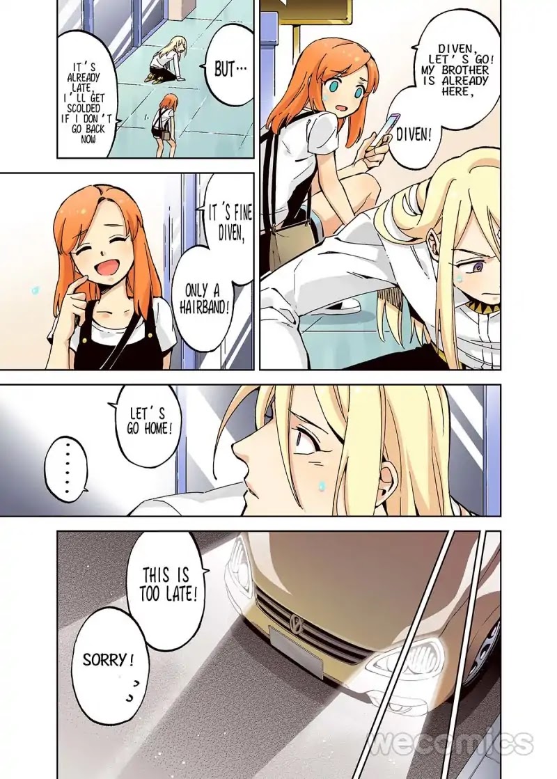 I Am a Unicorn Chapter 10 - Page 12