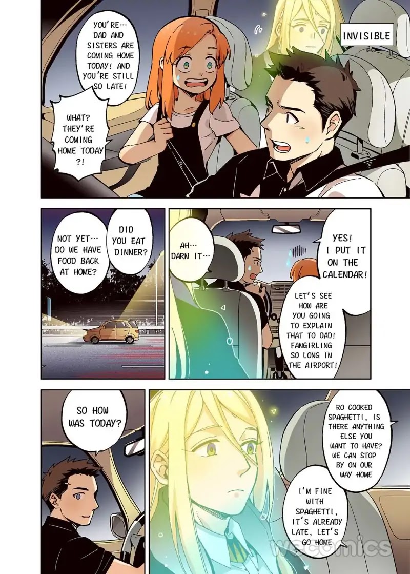 I Am a Unicorn Chapter 10 - Page 13