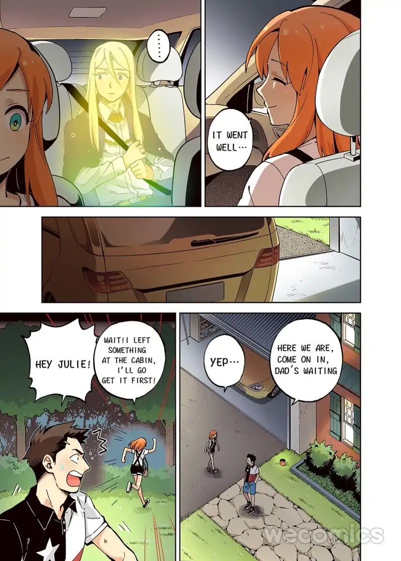 I Am a Unicorn Chapter 10 - Page 14