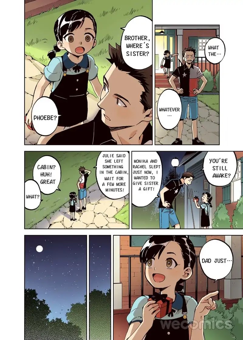 I Am a Unicorn Chapter 10 - Page 15