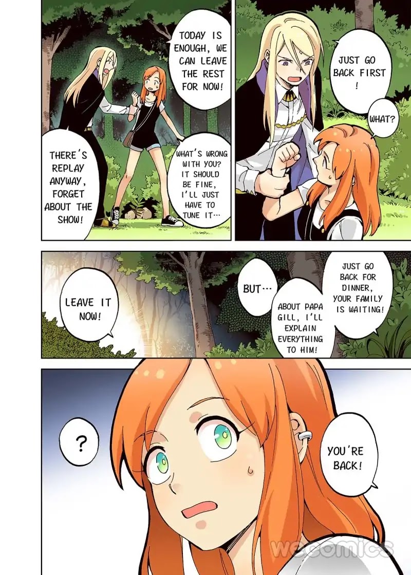 I Am a Unicorn Chapter 10 - Page 17